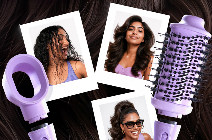 How to Use the Bombae 3 in 1 MultiStyler