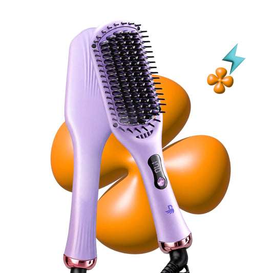 Straightener Brush | Headturner