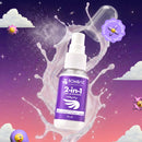 2-in-1 Heat Protectant