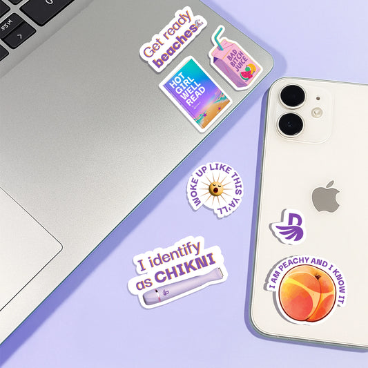 Bae Stickers