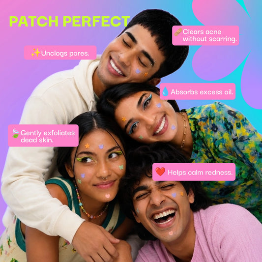 Salicylic Acid Acne Patch | Shapeshifter