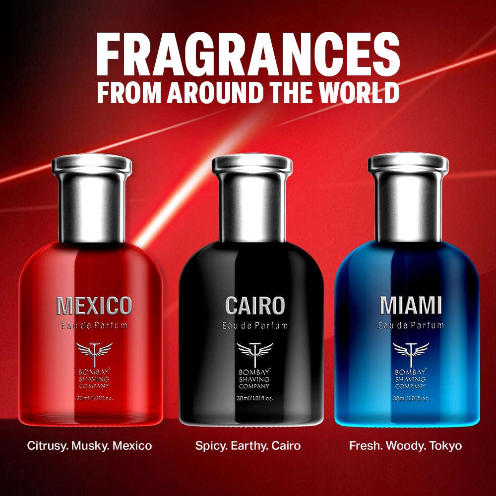 Mexico, 30ml