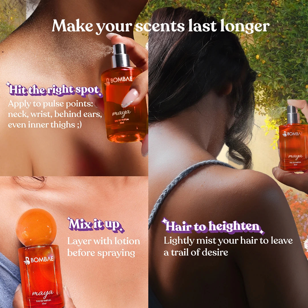 Maya Citrus Perfume | 30ml