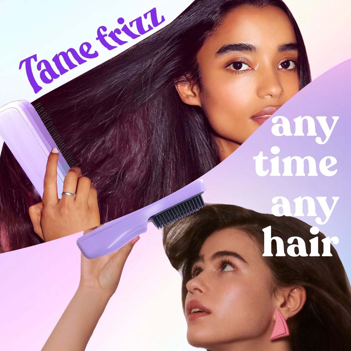 Headturner Hair Straightener | Frizz-free
