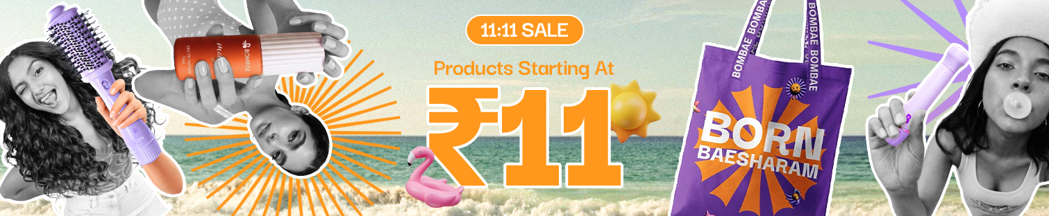 Bombae 11.11 sale