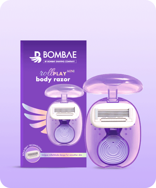 Mini Rollplay Body Razor by Bombae