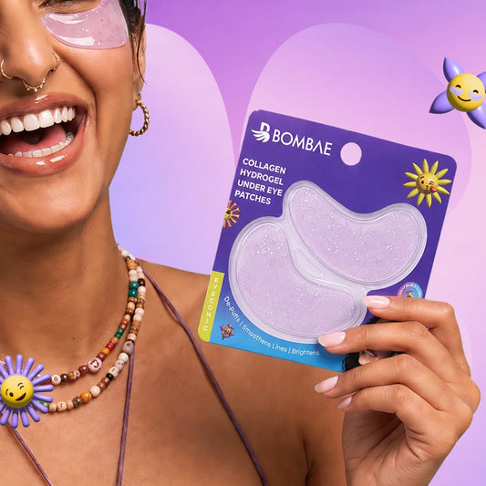 Collagen Eye Patches, 1 pair