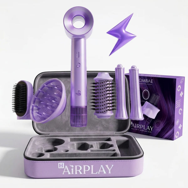 All-in-One Hair Styling System | ᴴAirplayᴾʳᵒ