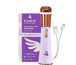 Mini Facial Trimmer| Fuzzoff