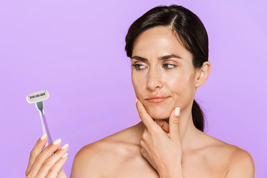 Here’s How To Deal With Nicks and Cuts During Shaving