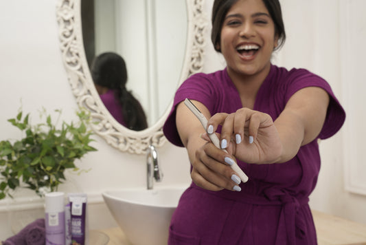 #SmoothAF Facts: Does shaving make your face hairier? Find out now!