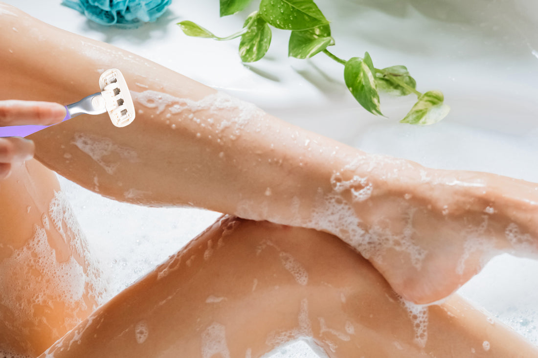 Shaving and Self-Care: Why Taking Time for Yourself is Important