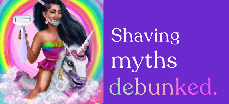 Shaving Myths Debunked: Separating Fact from Fiction