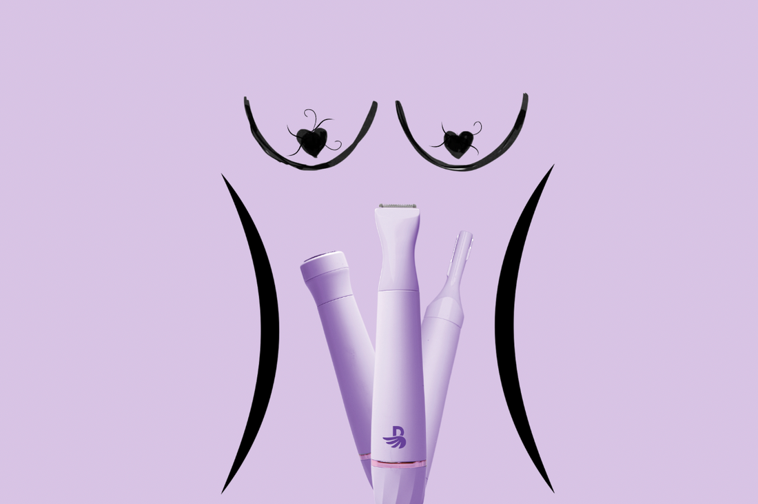 Can I Use a Women’s Trimmer on Nipples, Knuckles &amp; More?