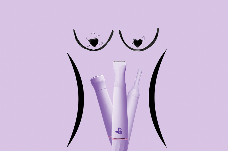 Can I Use a Women’s Trimmer on Nipples, Knuckles &amp; More?