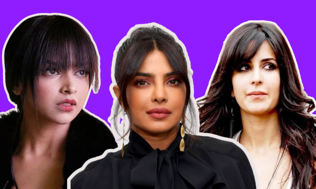 How to Style Bangs Like a Pro