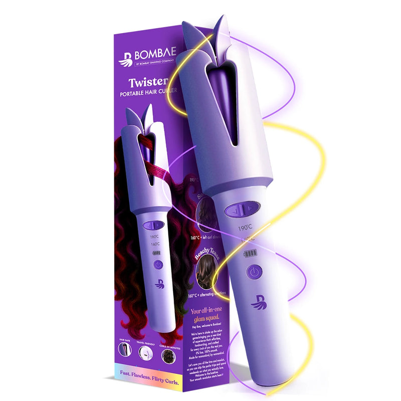 Portable Auto Curler | Twister