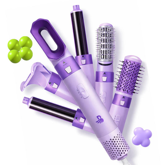 5-in-1 Pro Multistyler | Hairess Pro