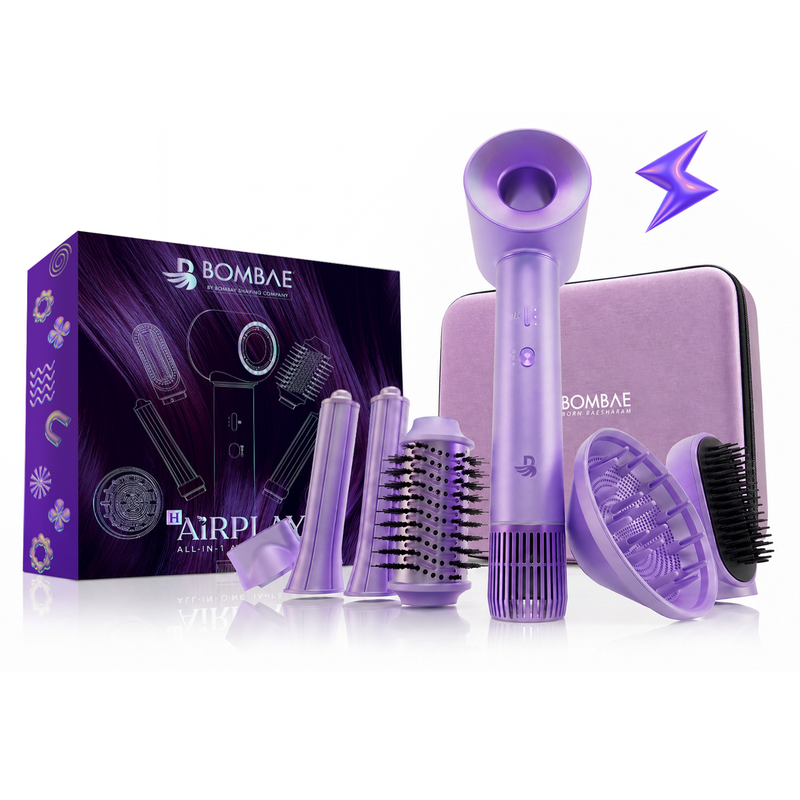 All-in-One Hair Styling System | ᴴAirplayᴾʳᵒ