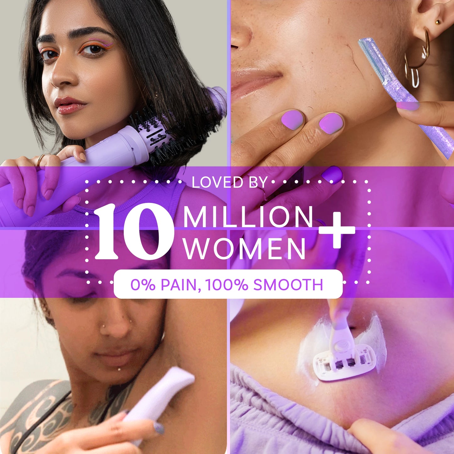 3 in 1 Multistyler | Hairess