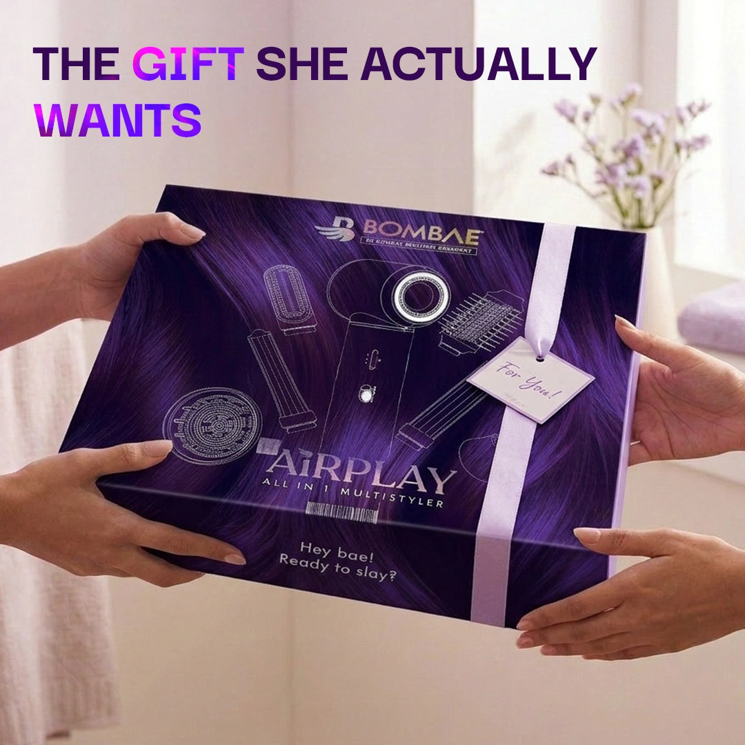 All-in-One Hair Styling System | ᴴAirplayᴾʳᵒ