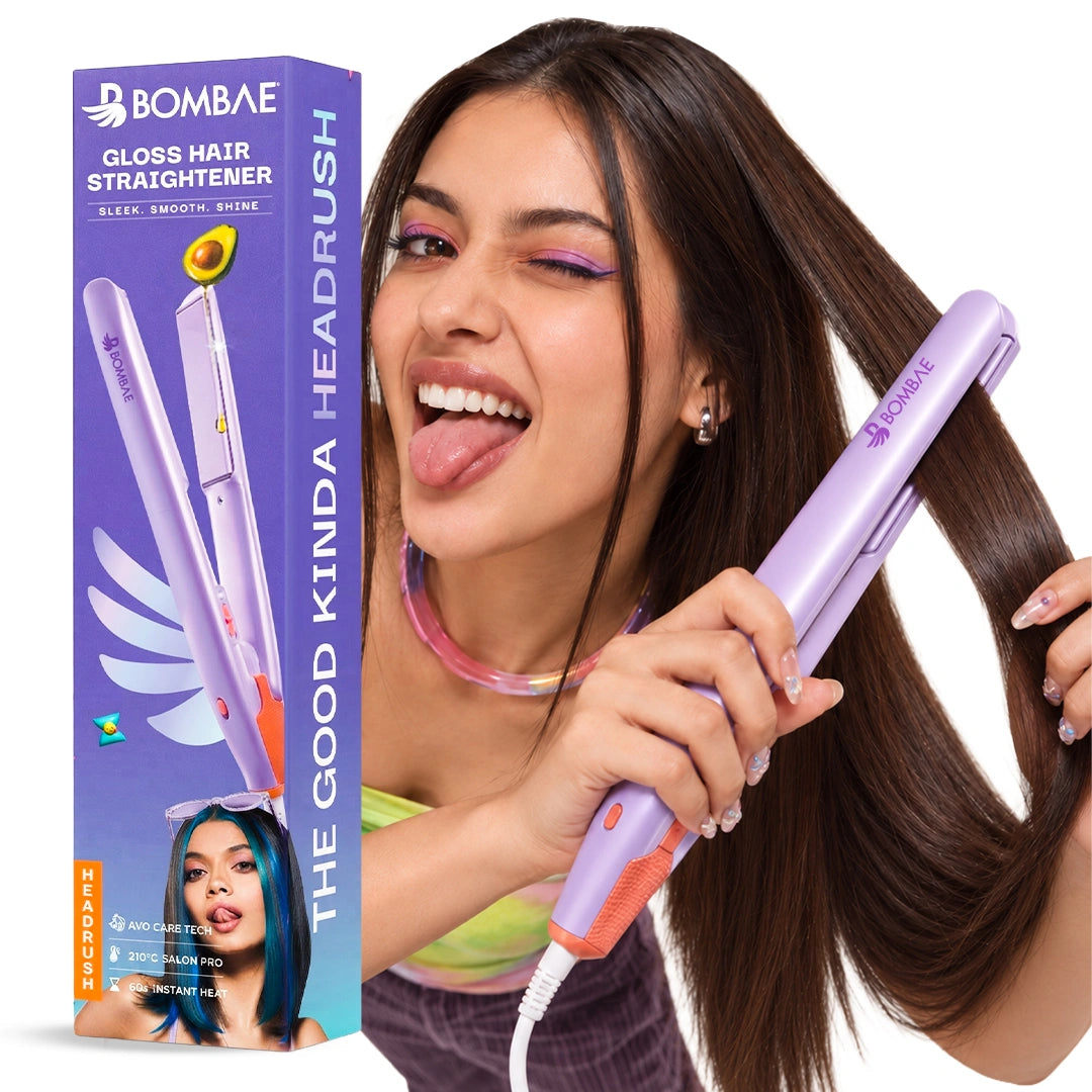 Hair Straightener