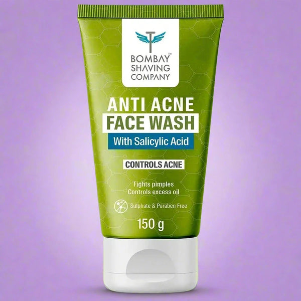 Anti Acne Face Wash, 150g