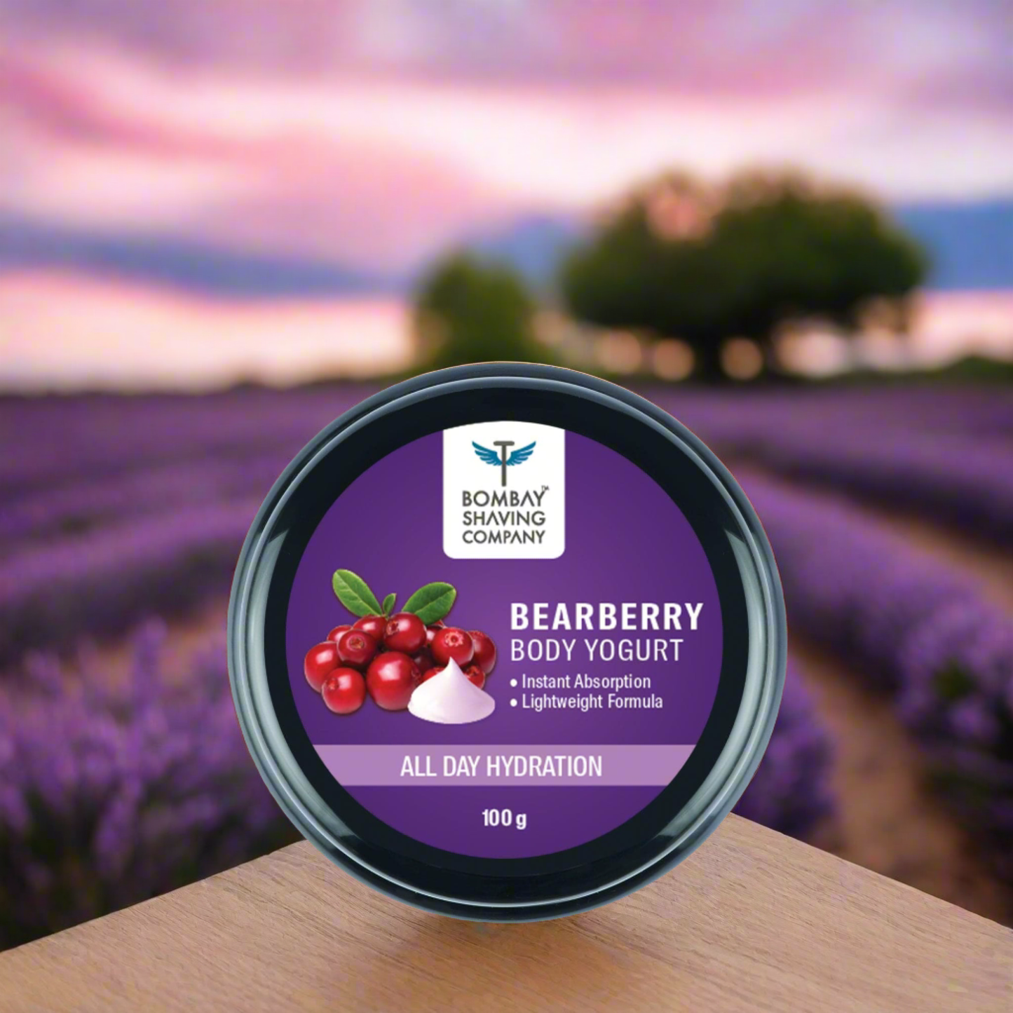 Bearberry Body Yogurt