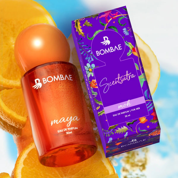 Maya Citrus Perfume | Scentsutra