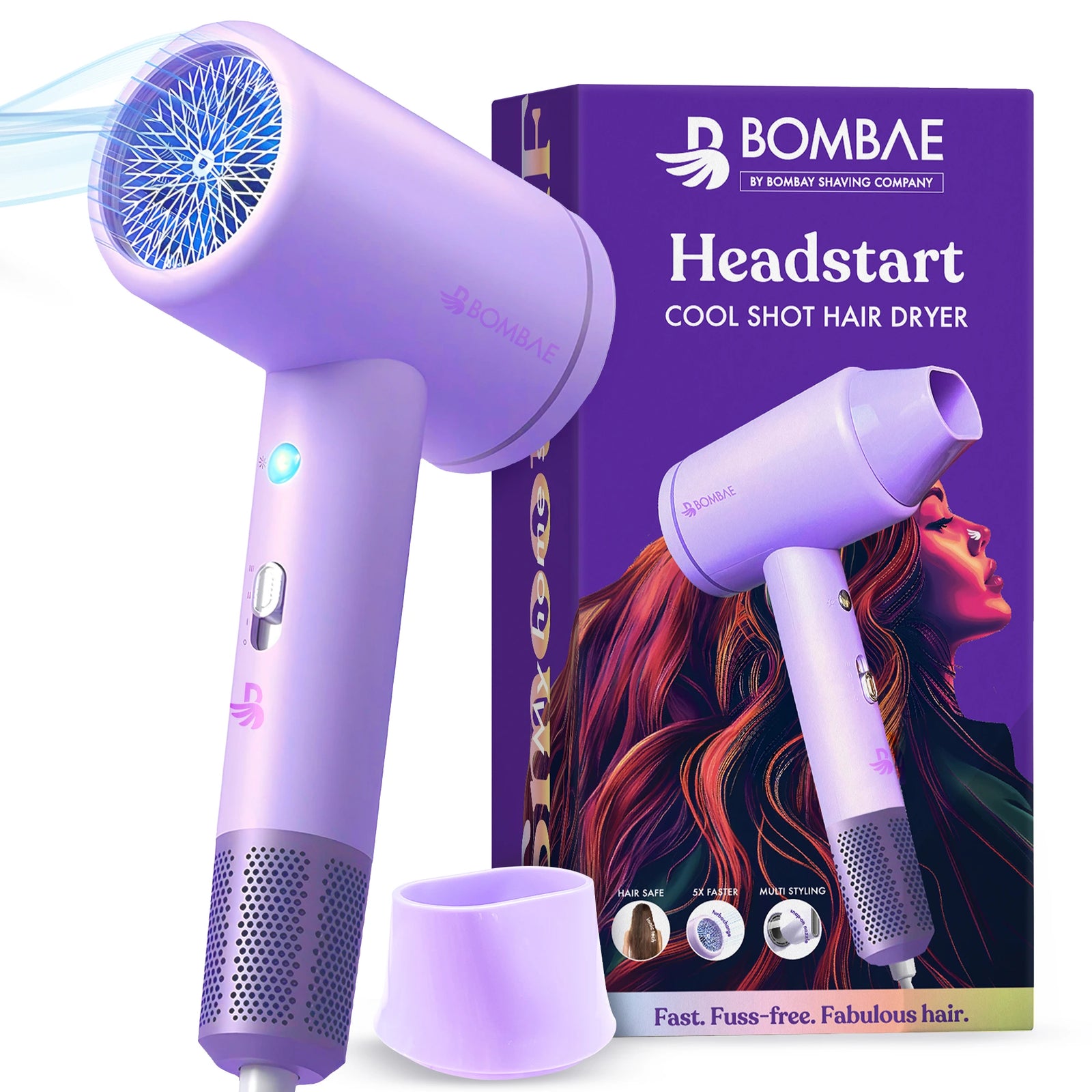 Cool Shot Hair Dryer | Headstart