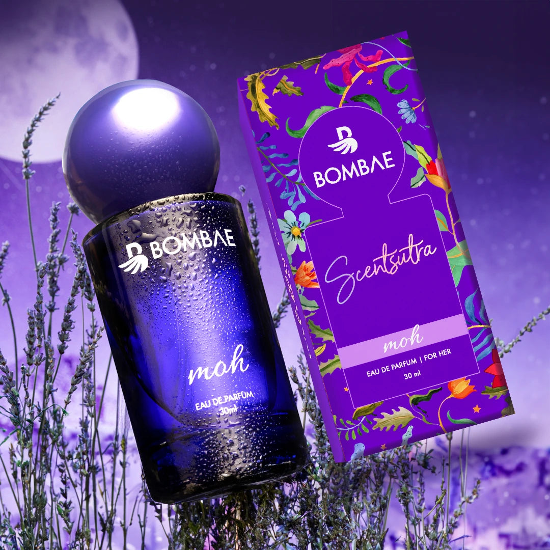 Moh Oudh perfume - Scentsutra