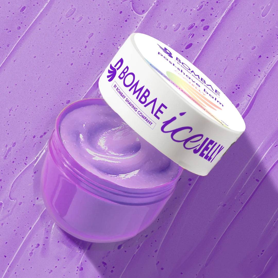 Post Shave Balm | Ice Jelly, 100g