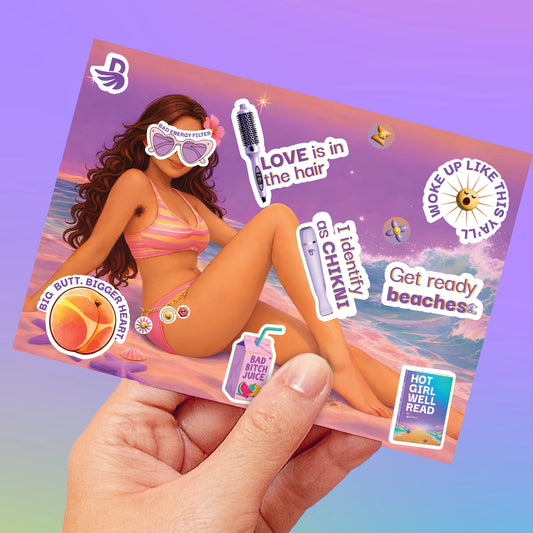 Bae Stickers