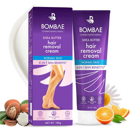 Hair removal cream | Shea butter (100g)