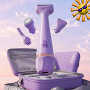 8-in-1 Smooth Full Body Trimmer | FuzzOff Pro
