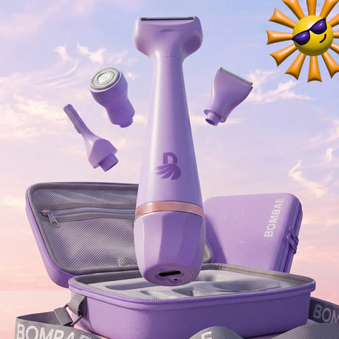 8-in-1 Full Body Trimmer | FuzzOff Pro 👙