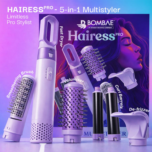 5-in-1 Pro Multistyler | Hairess Pro