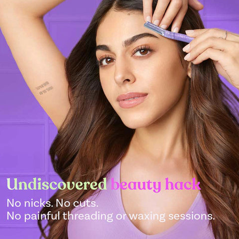 Beauty Face Razors | GlamUP ✨