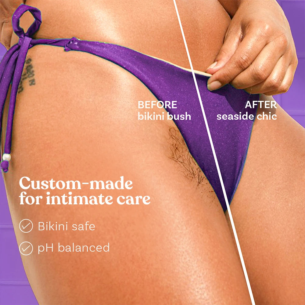 Aloe Vera Bikini Hair Removal Cream, 50g