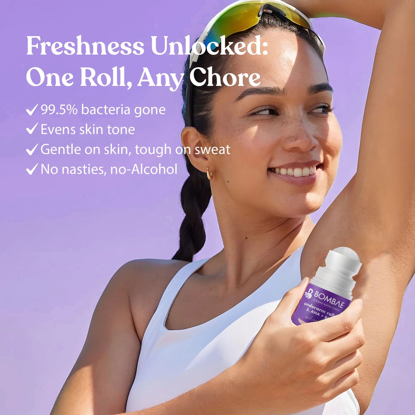 Under Arm Roll On | 40ml