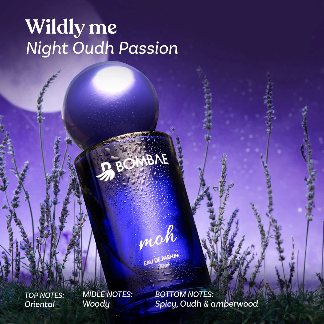 Moh Oudh perfume - Scentsutra