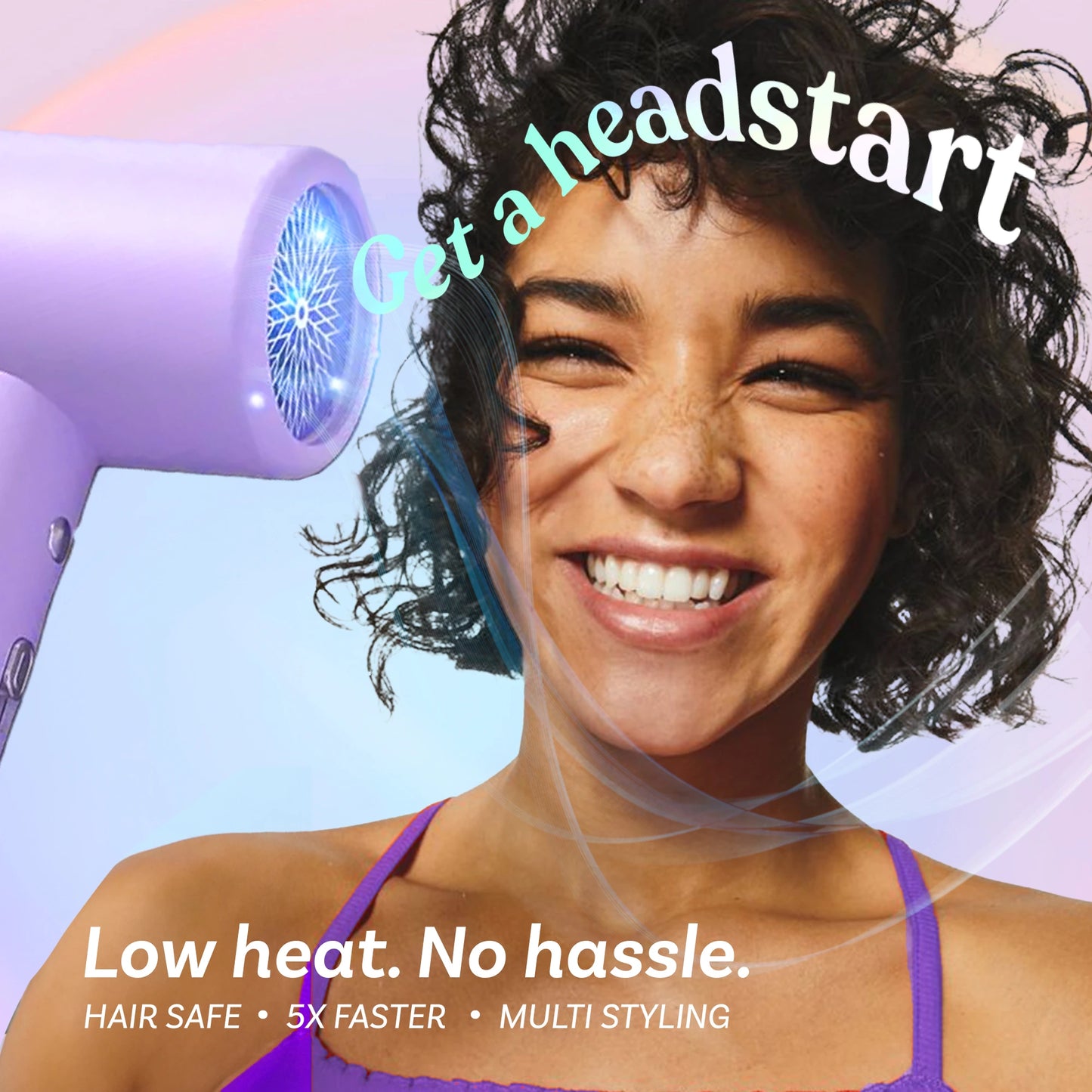 Cool Shot Hair Dryer | Headstart