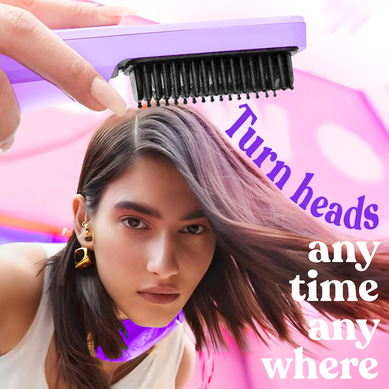 Headturner Hair Straightener | Frizz-free