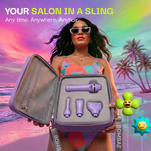 8-in-1 Full Body Trimmer | FuzzOff Pro 👙