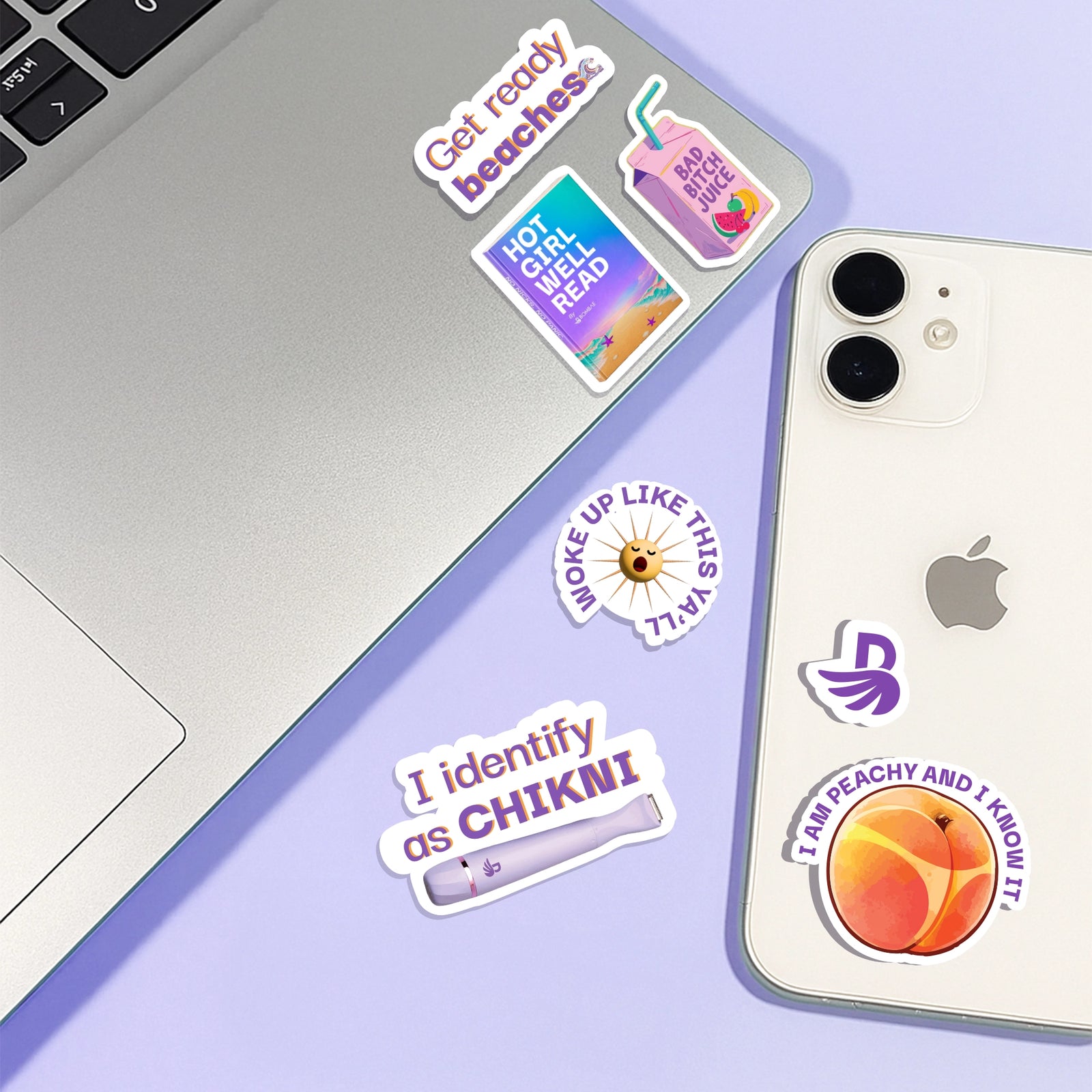 Bae Stickers