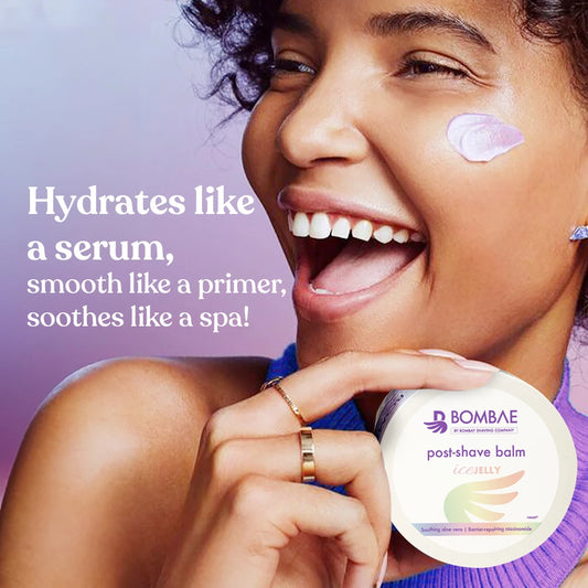 Post Shave Balm | Ice Jelly, 100g