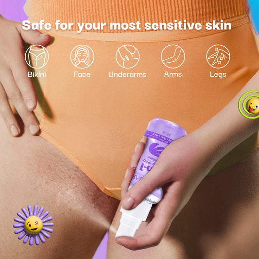 3-in-1 Soothing Spray - Smooth Finish