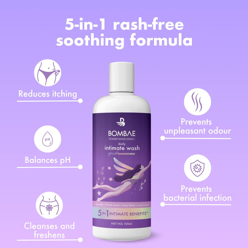 Personal Hygiene Duo | Menstrual Cup & Intimate Wash
