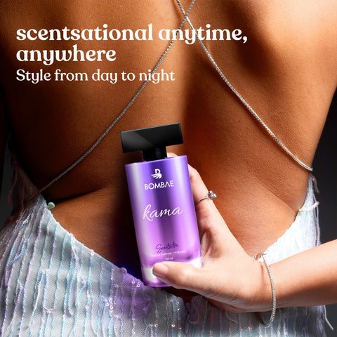 Kama Luxury Perfume | Scentsutra