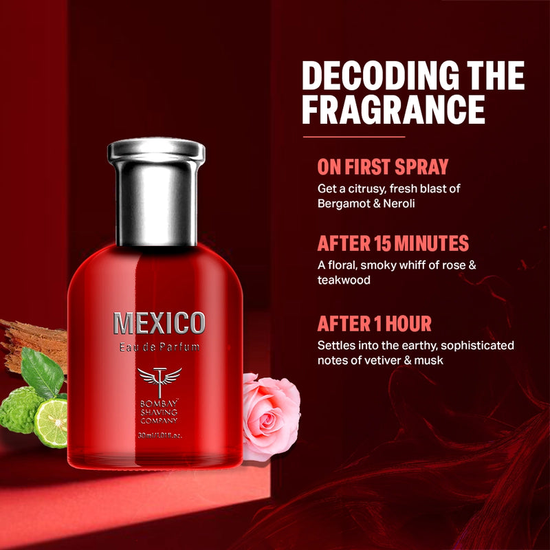 Mexico, 30ml